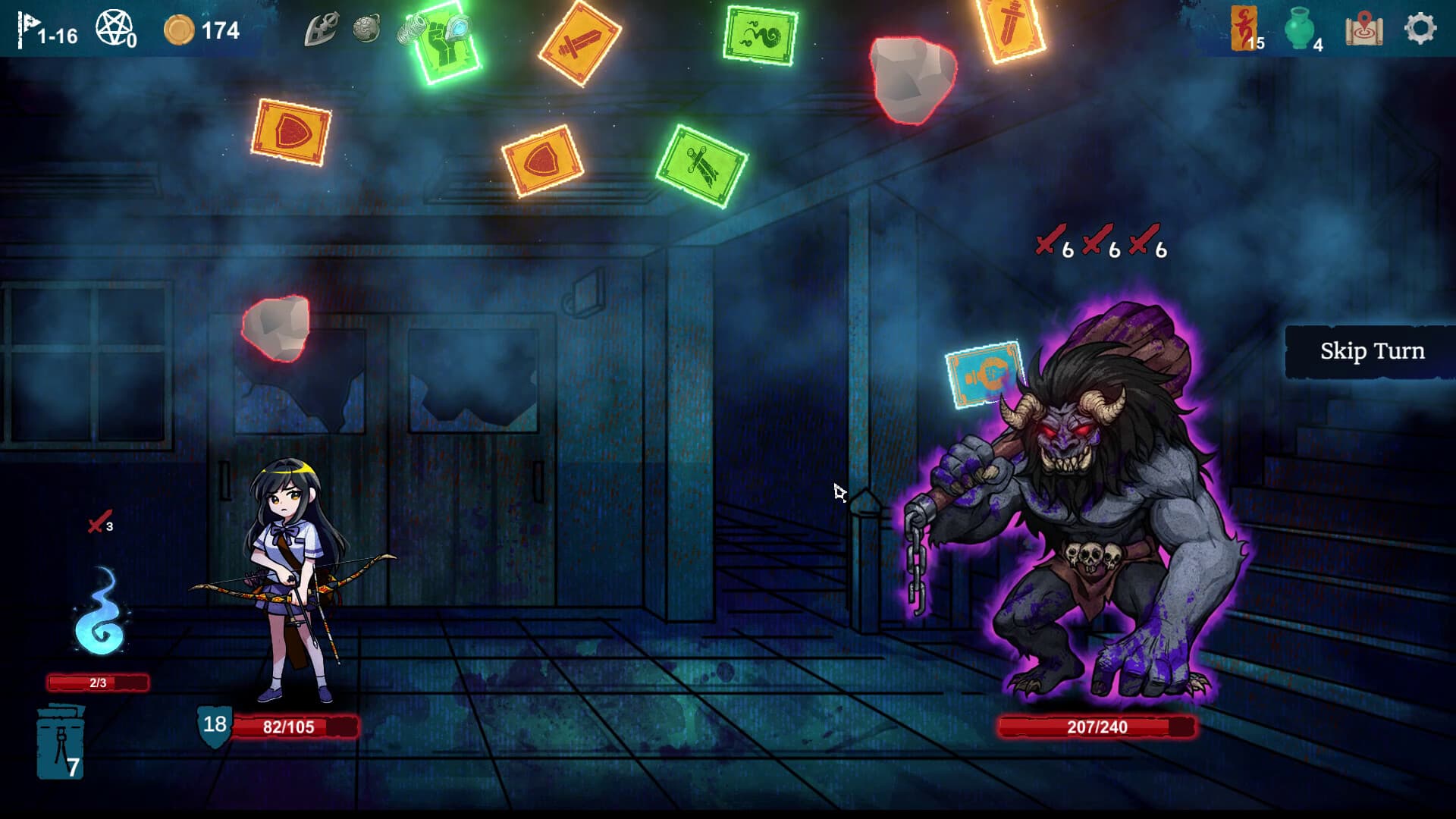 Midnight Study screenshot 3