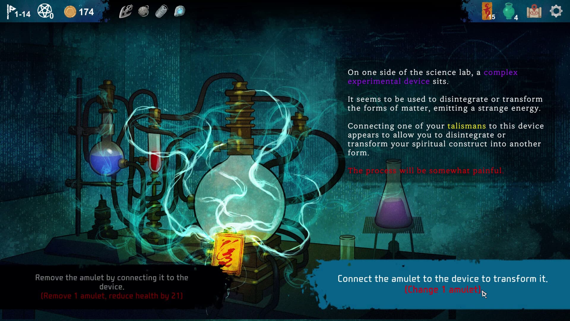 Midnight Study screenshot 7