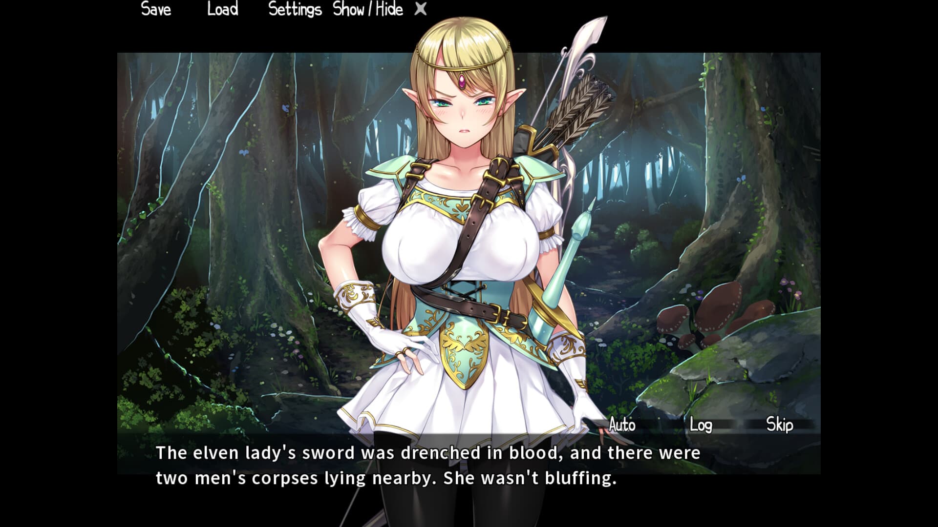 Isekai Revitalizer screenshot 1