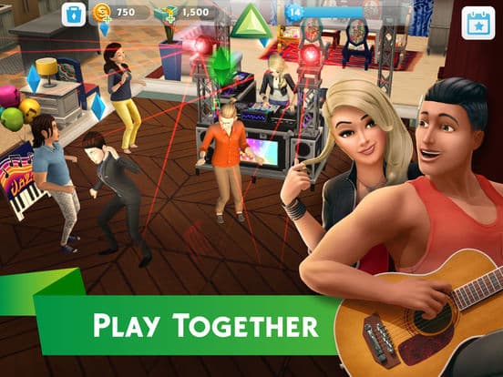 The Sims Mobile screenshot 9