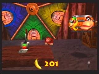 Donkey Kong 64 screenshot 2