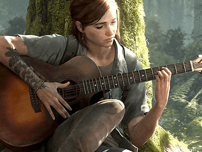 The Last of Us: Part II Cover