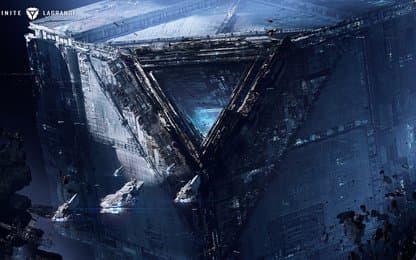 Het is feest in Infinite Lagrange