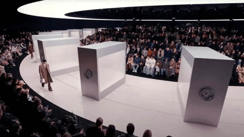 Louis Vuitton-show werd afgetrapt met Final Fantasy-muziek