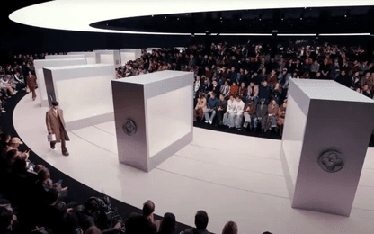 Louis Vuitton-show werd afgetrapt met Final Fantasy-muziek