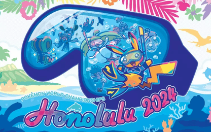 The Pokémon Company deelt het schema voor het Pokémon WK 2024