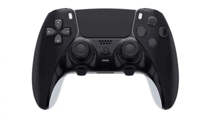 Zwarte accessoires voor PlayStation 5 komen eraan