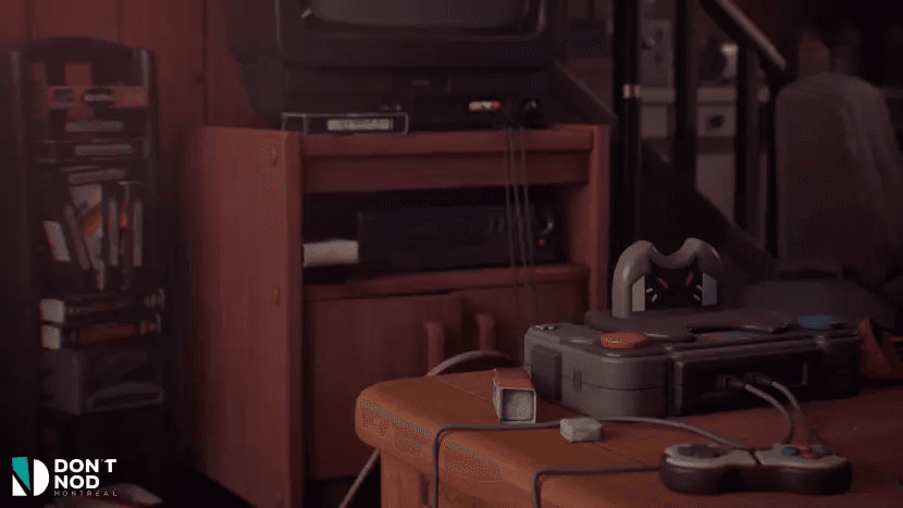 DON'T NOD teaset nieuwe titel