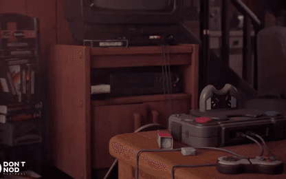 DON'T NOD teaset nieuwe titel