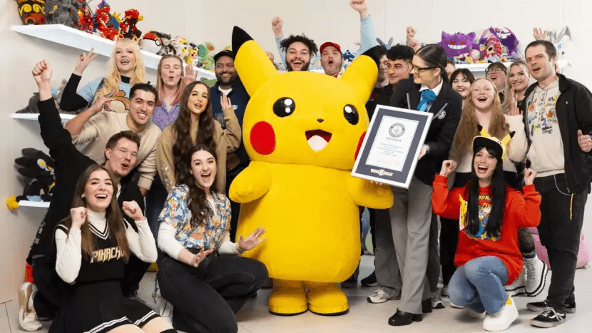 The Pokémon Company organiseert de langste unboxing ooit