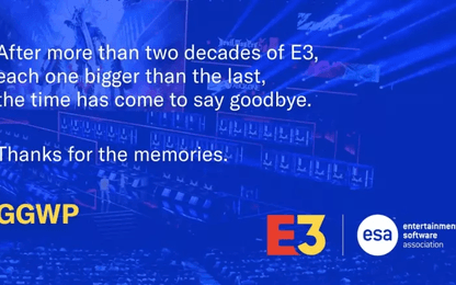 Het is officieel: E3 is echt dood