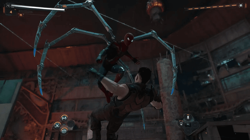 Spider-Man 2 Review-3