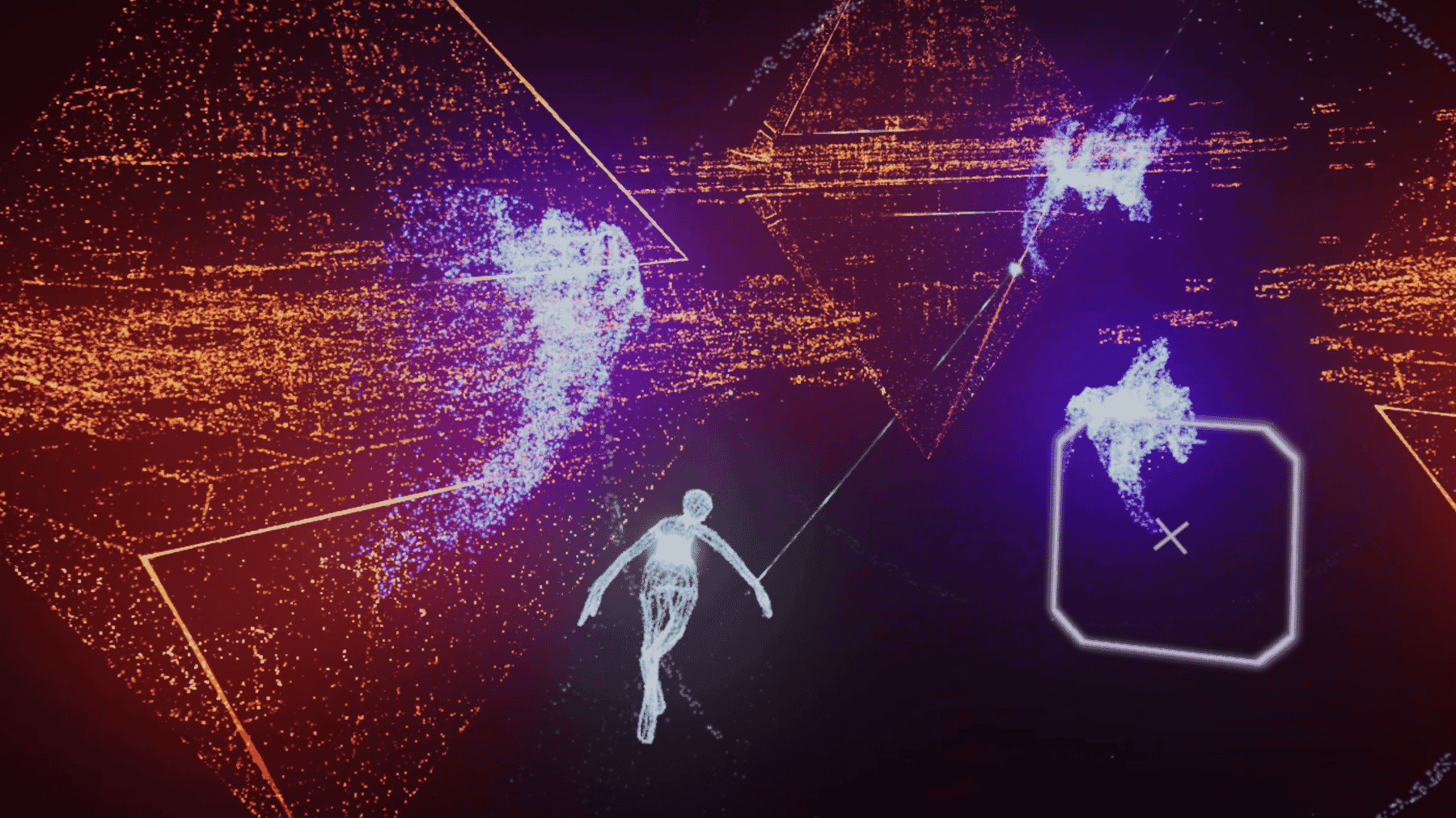 Rez: Infinite PS5 & PS VR2