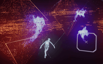 Rez: Infinite PS5 & PS VR2