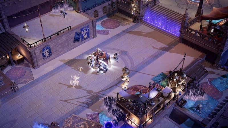 Lysfanga: The Time Shift Warrior Preview-1