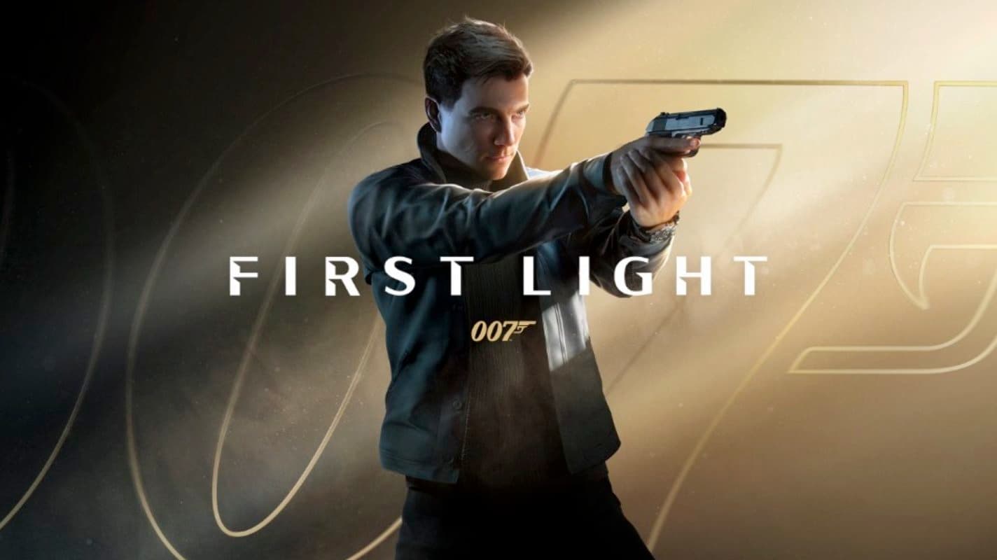 007 First Light krijgt zijn eerste beelden
