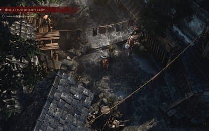 Nieuwe gameplay Sneak Peek uitgebracht voor Flint: Treasure of Oblivion