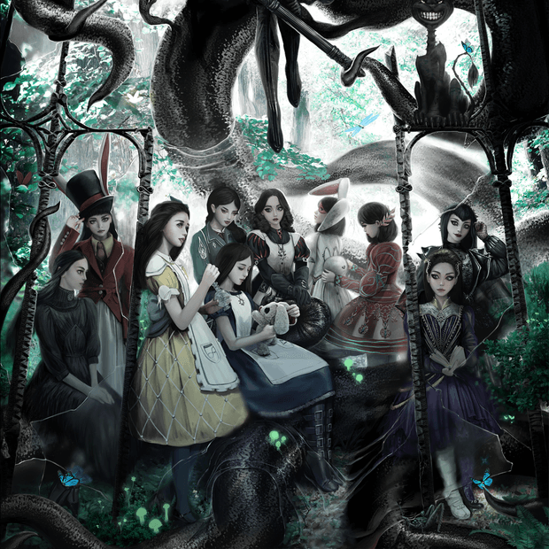 Alice Asylum end