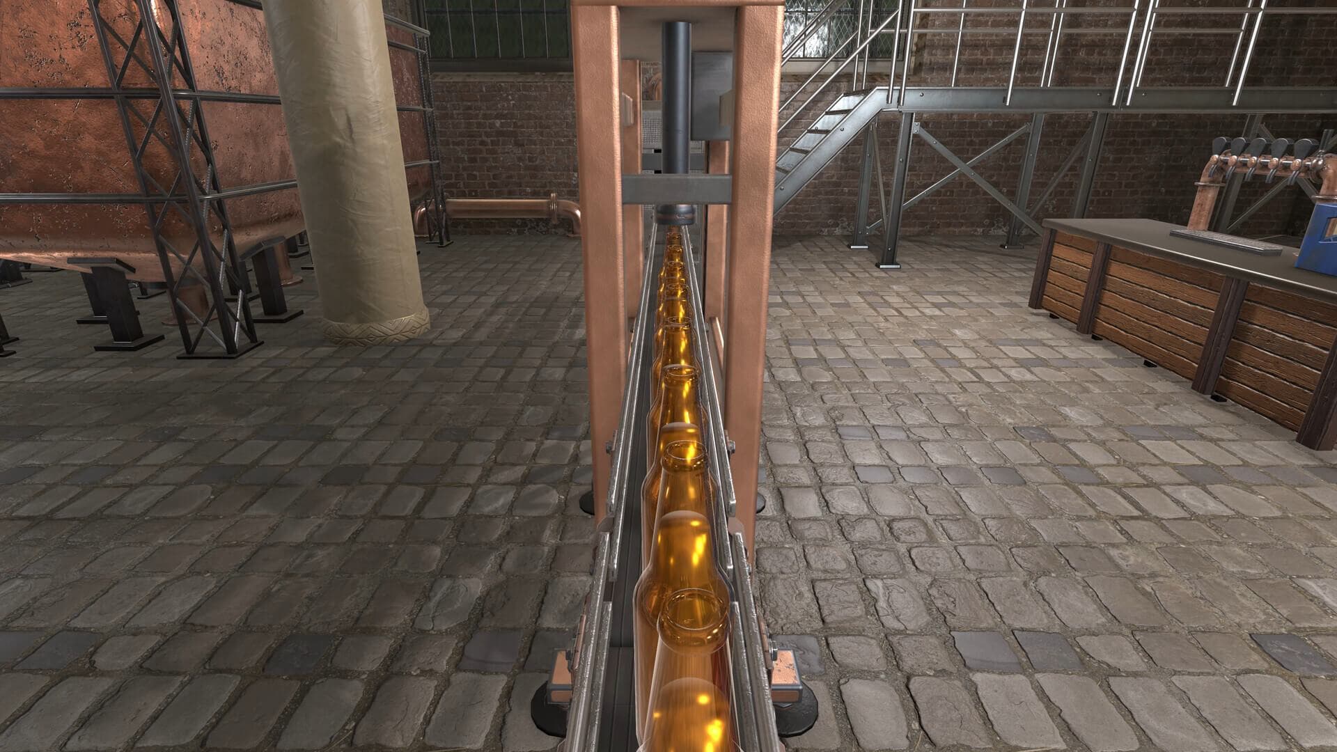 Brouw je beste biertje met de launch van Beer Manufacture Simulator