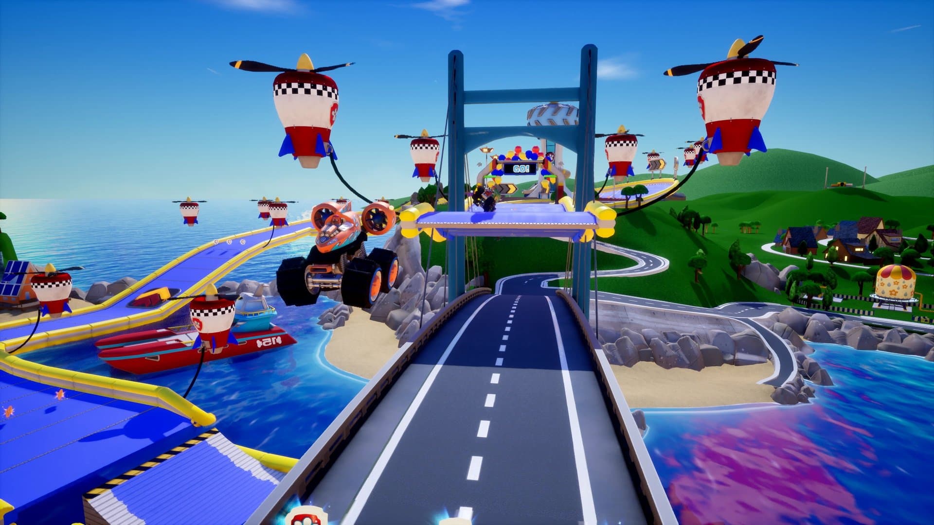 Bekijk nu de Announce Trailer van PAW Patrol Rescue Wheels Championship