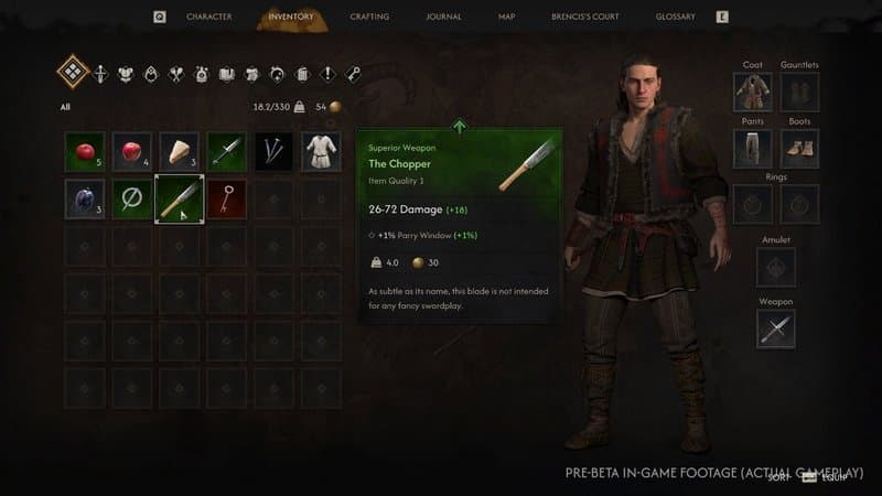 The Blood of the Dawnwalker Preview-2
