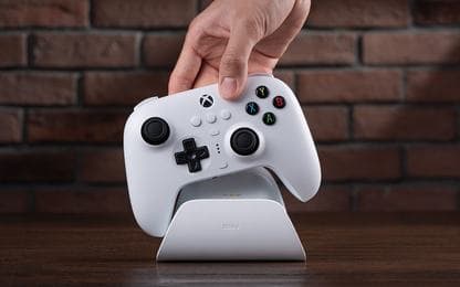 Nieuwe controllers van 8BitDo