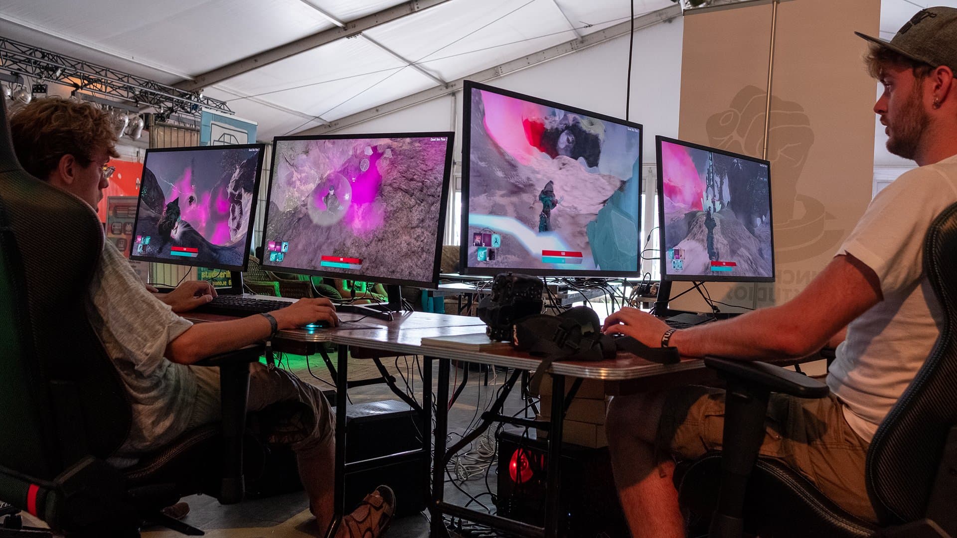 Column: Campzone bestaat nog