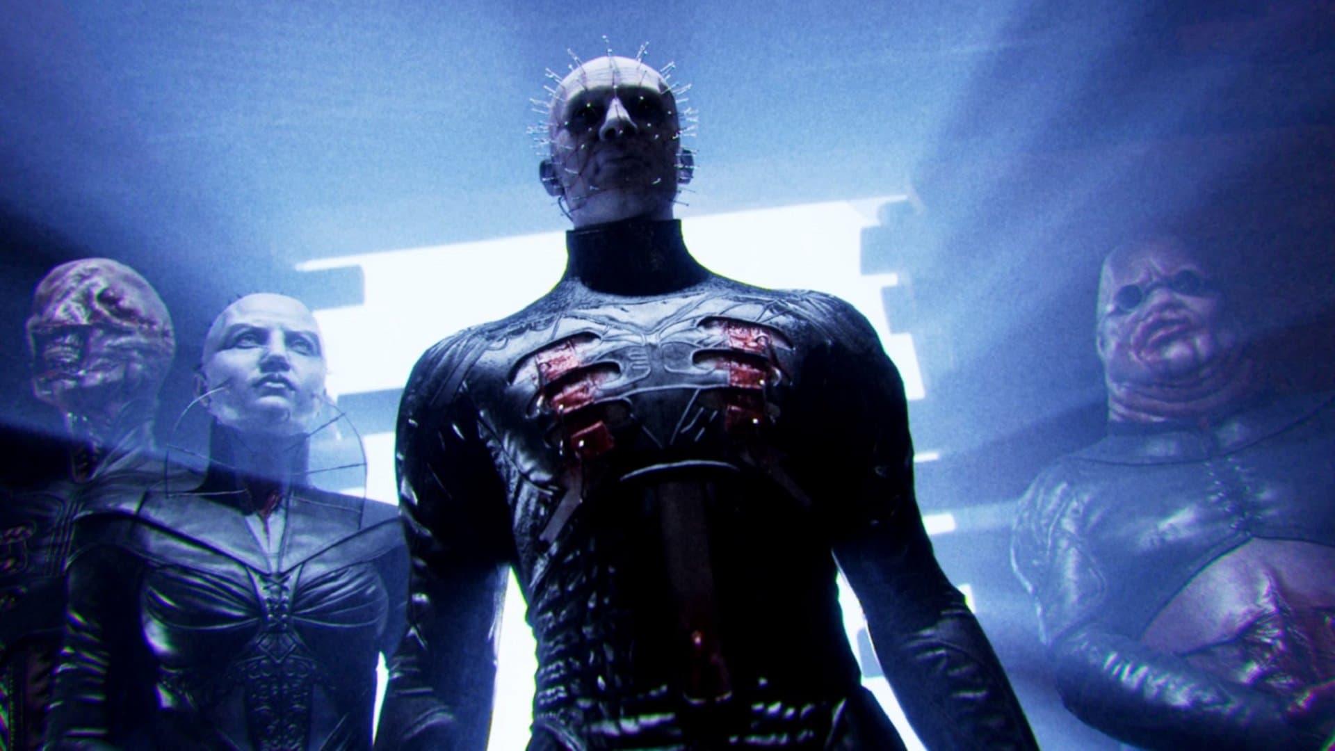 Er komt een game van Hellraiser