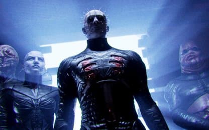 Het bloed vloeit weer rijkelijk in de nieuwe trailer van Hellraiser: Revival