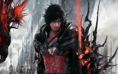 Je zult flink wat ruimte moeten maken voor Final Fantasy XVI