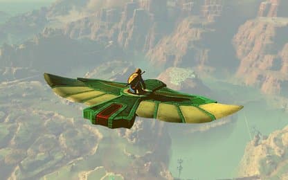 Gameplay trailer Tears of the Kingdom laat zien dat creativiteit beloond wordt