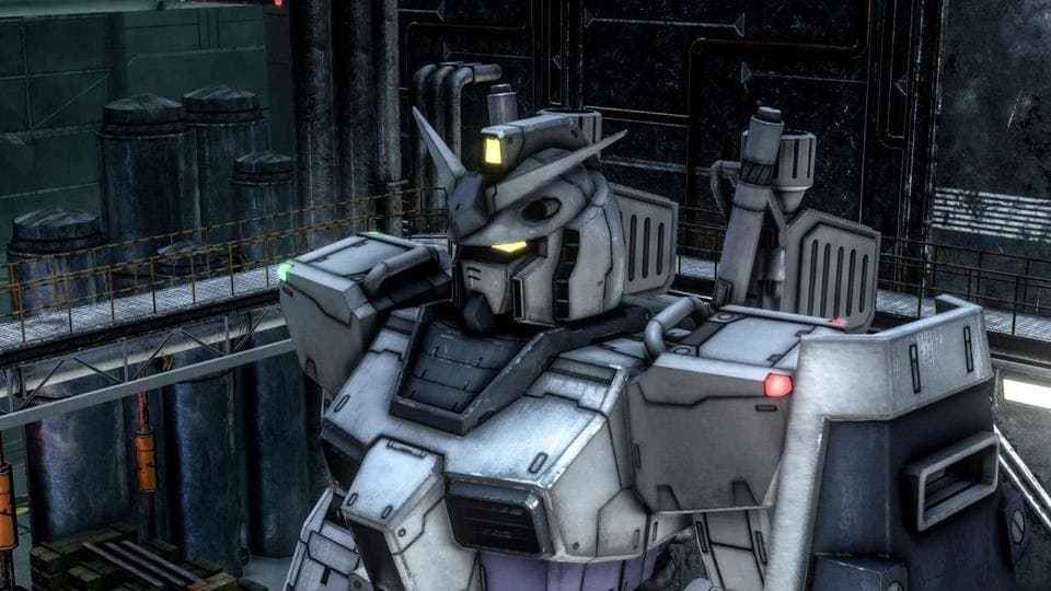 BANDAI NAMCO kondigt netwerk test voor Gundam: Battle Operation 2 aan
