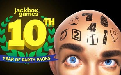 De eerste game voor The Jackbox Party Pack 10 is onthuld