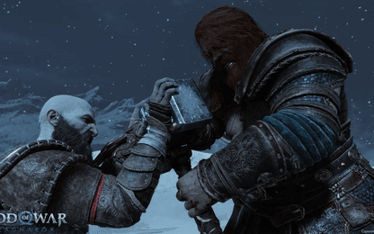 Wederom twee acteurs gevonden voor de God of War-serie