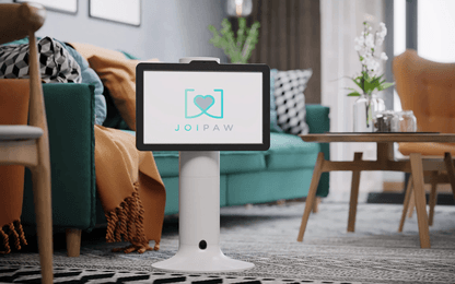 Joipaw is een spelcomputer voor honden