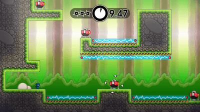 10 Second Ninja X screenshot 1