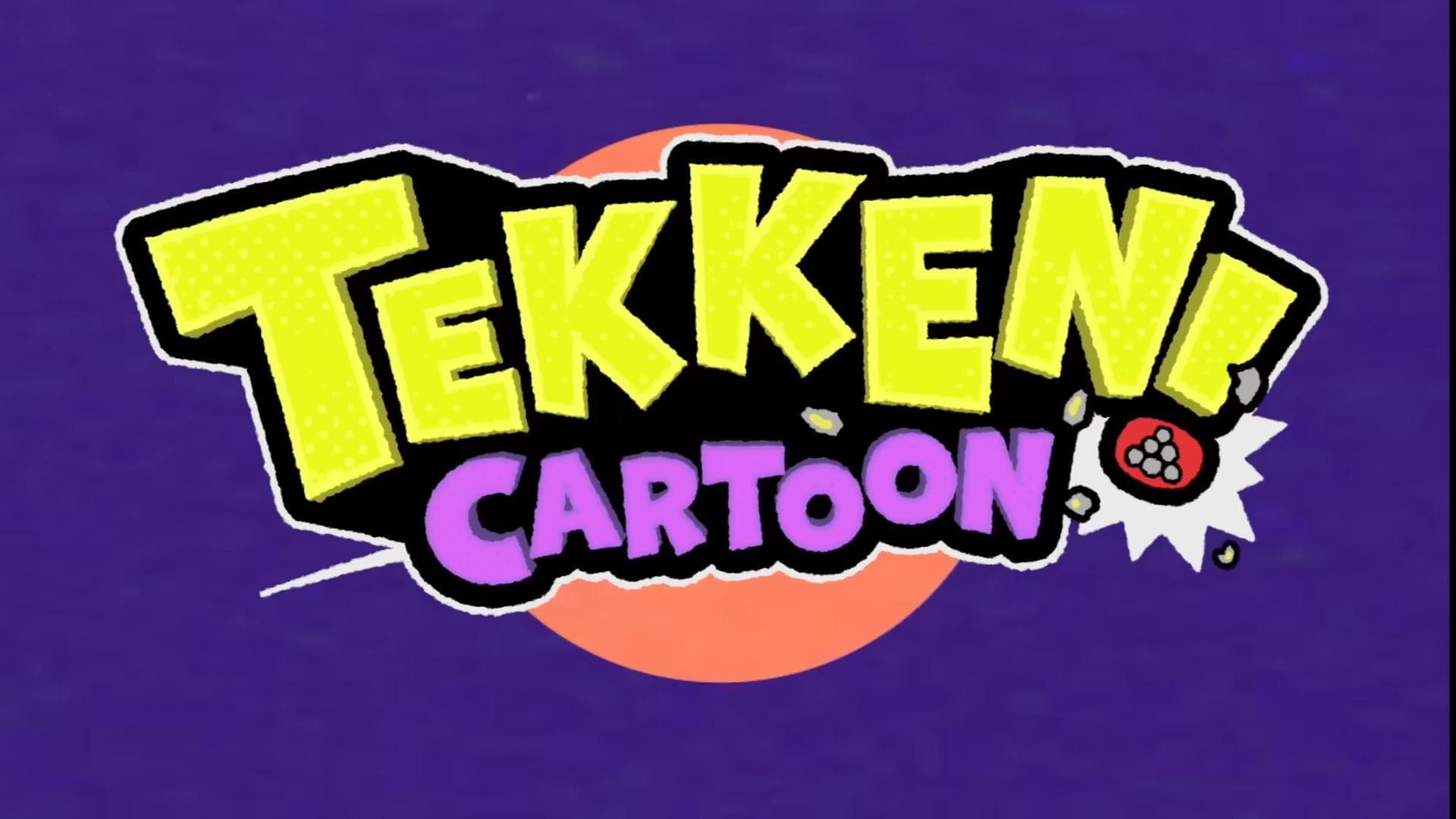 TEKKEN krijgt zijn eigen tekenfilm