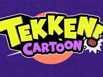TEKKEN! CARTOON