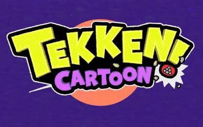 TEKKEN krijgt zijn eigen tekenfilm