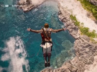 Assassin's Creed Black Flag Resynced