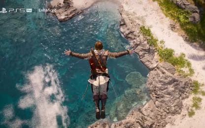 Assassin's Creed Black Flag Resynced maakt gebruik van de PS5 Pro features