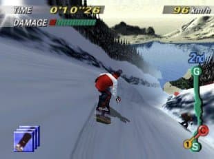 1080° Snowboarding screenshot 4