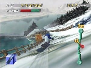 1080° Snowboarding screenshot 7