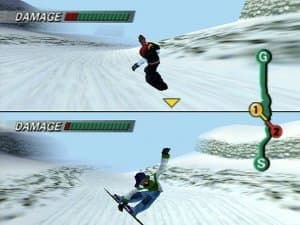 1080° Snowboarding screenshot 10