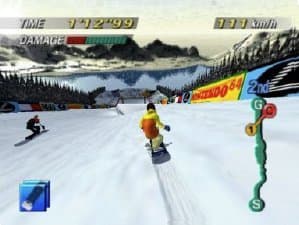 1080° Snowboarding screenshot 6