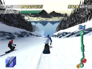 1080° Snowboarding screenshot 5