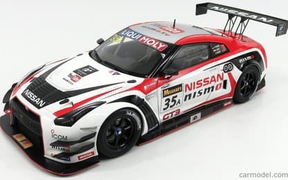 De Nissan GT-R Nismo GT3 ’18 komt naar Gran Turismo 7