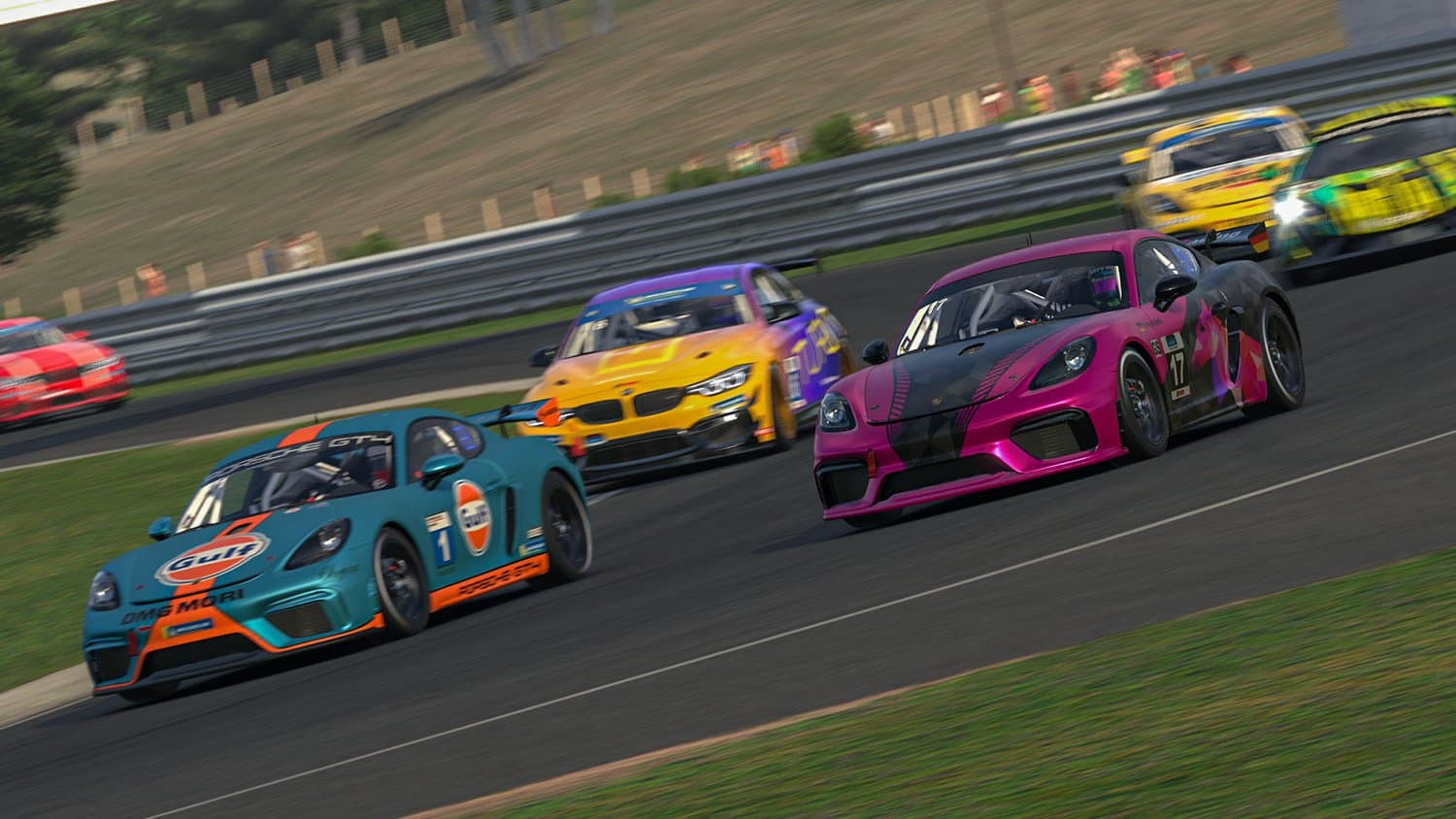 iRacing begint zijn nieuwe jaar met nieuwe kansen
