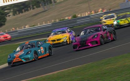 De Oswego Speedway komt naar iRacing