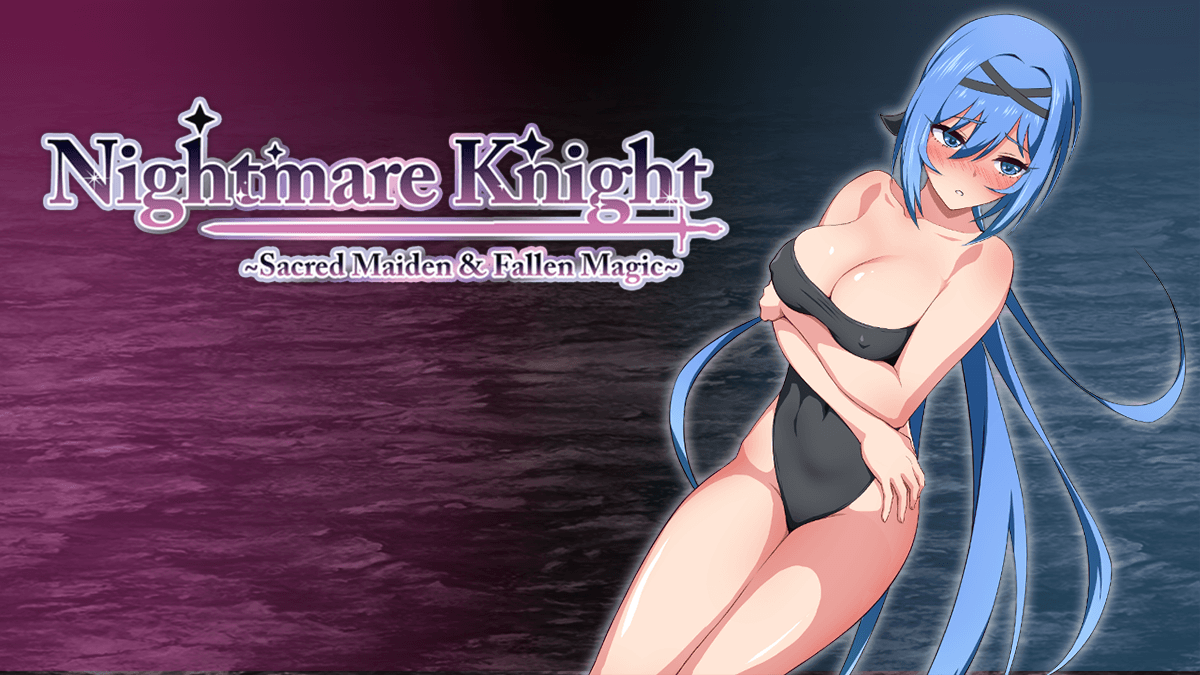Nightmare Knight: Sacred Maiden & Fallen Magic heet je welkom met korting